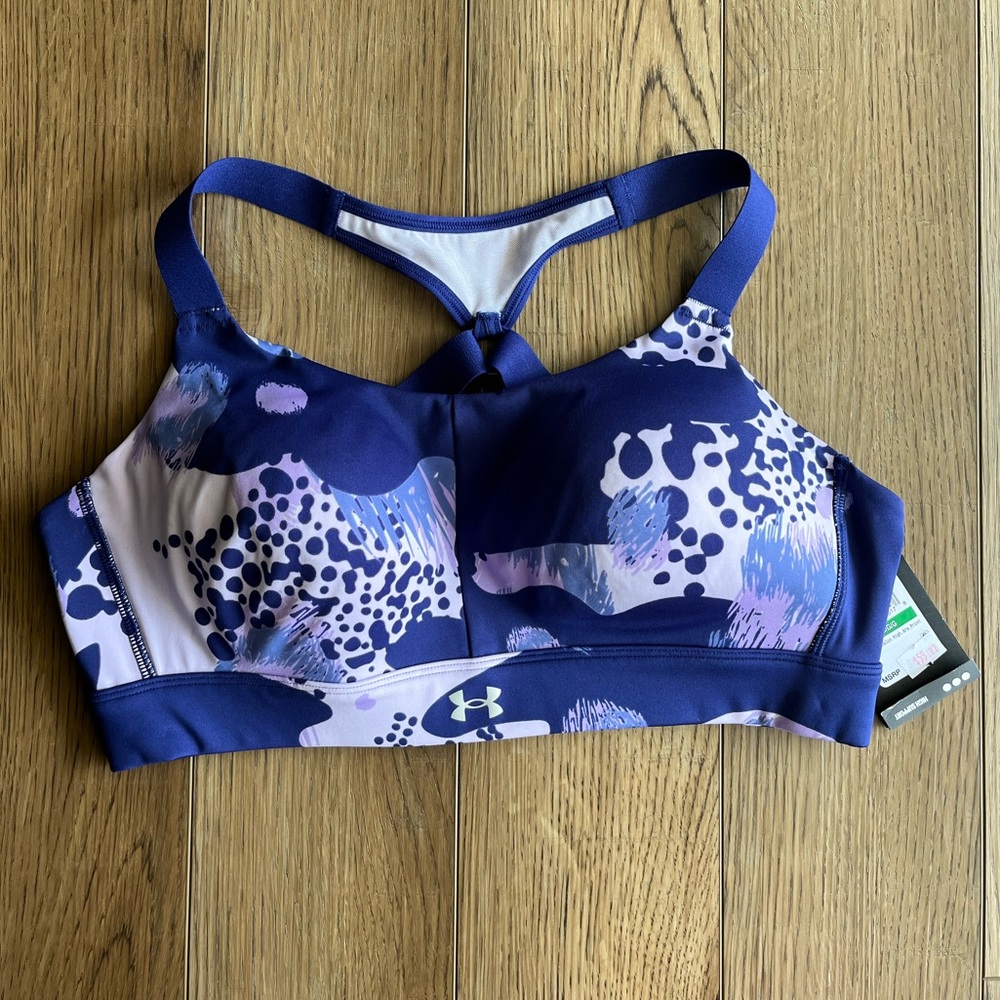Under Armour Sports Bra New